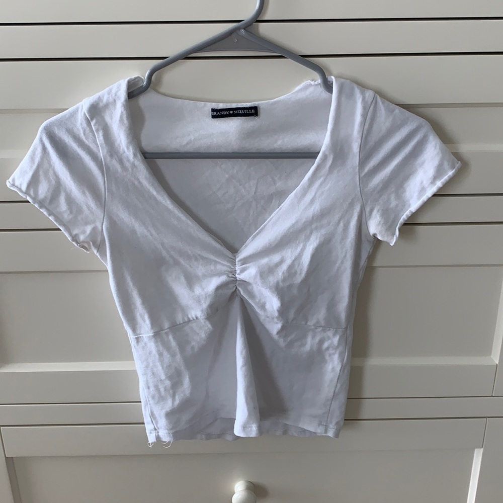 Brandy Melville crop top